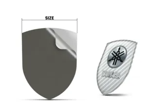 Yamaha Automotive Badges Pro Max Resilient Elegant Layout
